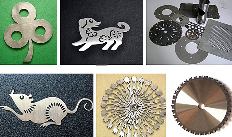 Fiber Laser 2000 Watt Flatbed Fiber Laser Skæremaskine