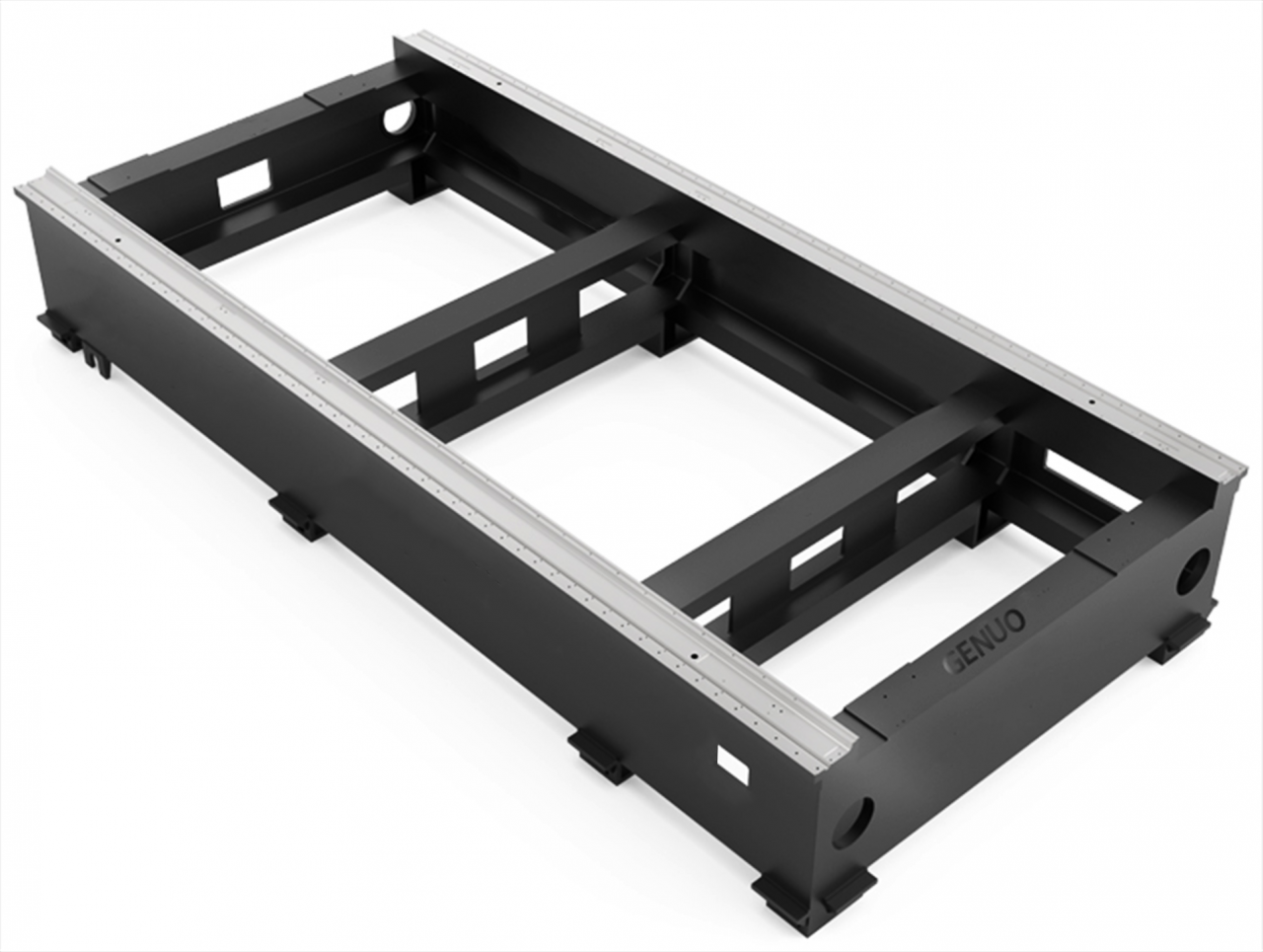 Fiber Laser Cutting Machine Cutting Aluminum, Sheet Metal Plate Laser Cutter Fiberlaserskæremaskine skæremaskine i aluminium, metalplade laserskærer