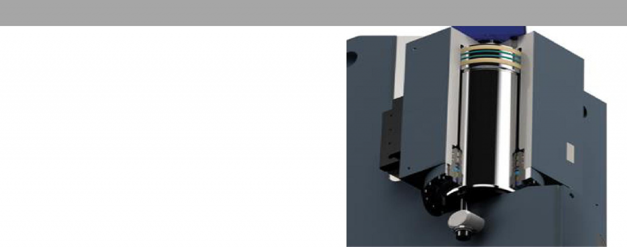 Fuldautomatisk højeffekt arkbøjningsmaskine og Cnc kantpressemaskine