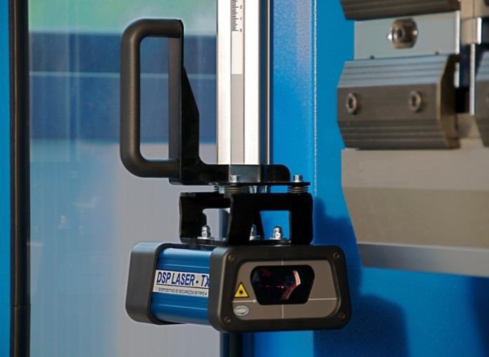 Fuldautomatisk højeffekt arkbøjningsmaskine og Cnc kantpressemaskine