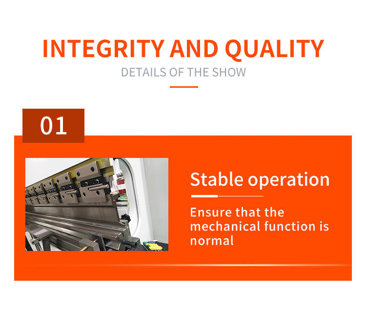 God pris! Cnc Metal Stål Hydraulisk Bukkemaskine Cnc kantpressemaskine