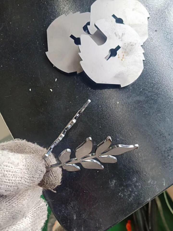 High Power 3015 2000W metalplade Cnc fiberlaserskæremaskine