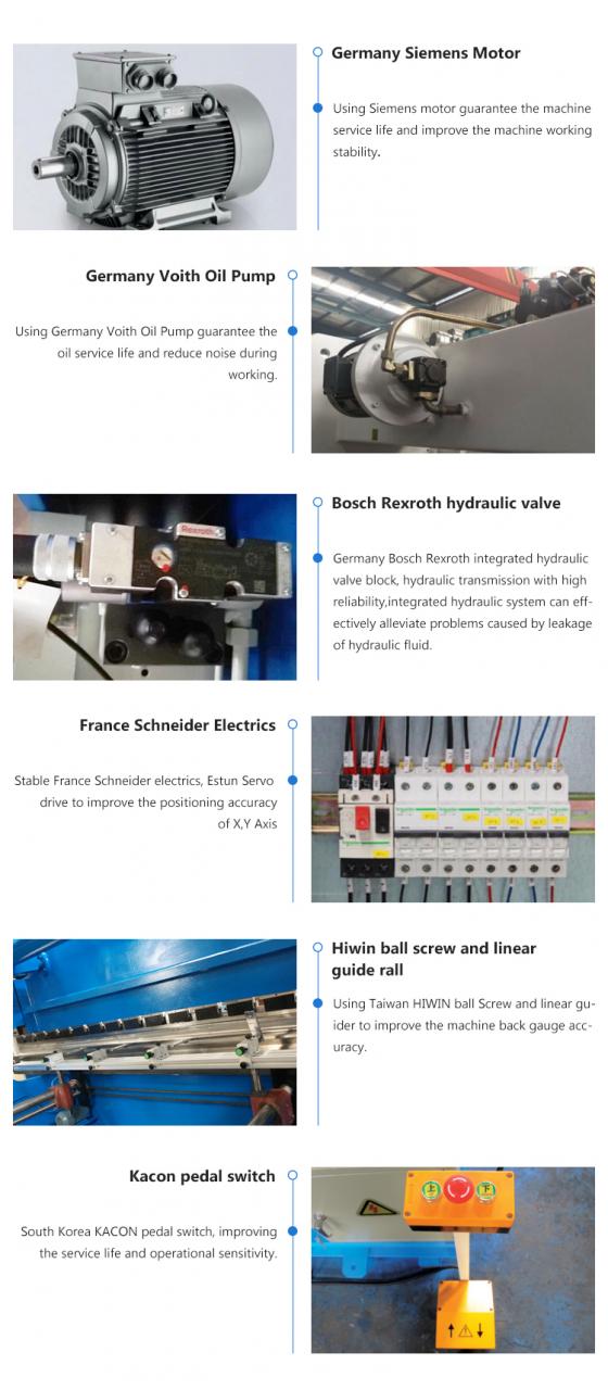 High Quality Bending Machine Press Brake Hydraulic Cnc Folding Machine Højkvalitets bukkemaskine kantpresse hydraulisk Cnc foldemaskine