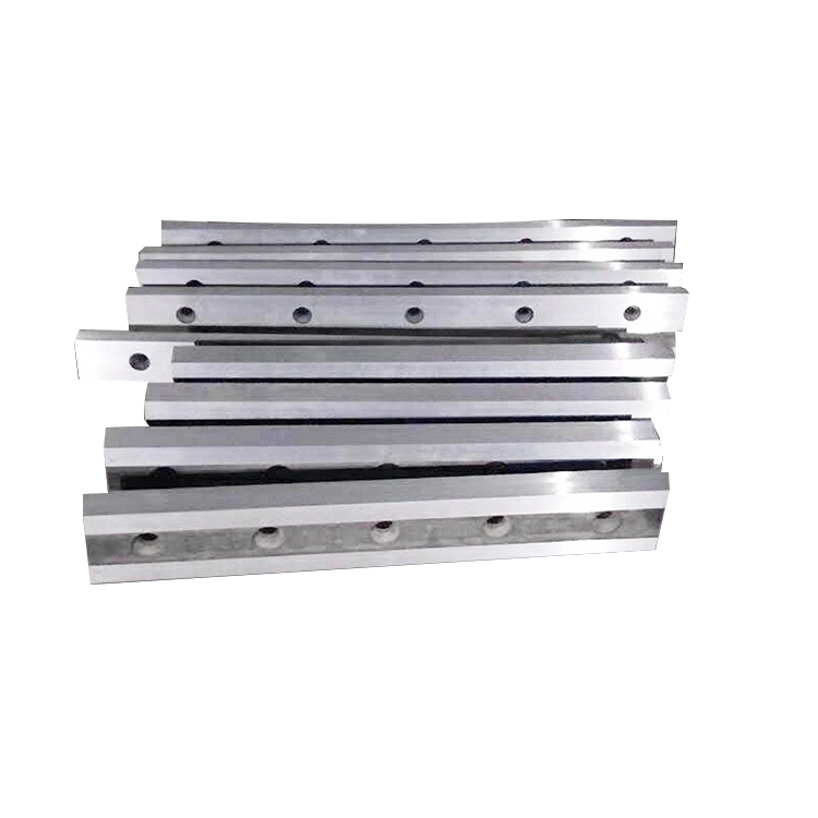 High Quality Bow Tie New Hydraulic Metal Small Hot Guillotine Shear Blades Sløjfesløjfe af høj kvalitet Nyt hydraulisk metal, små hot guillotinesaksblade