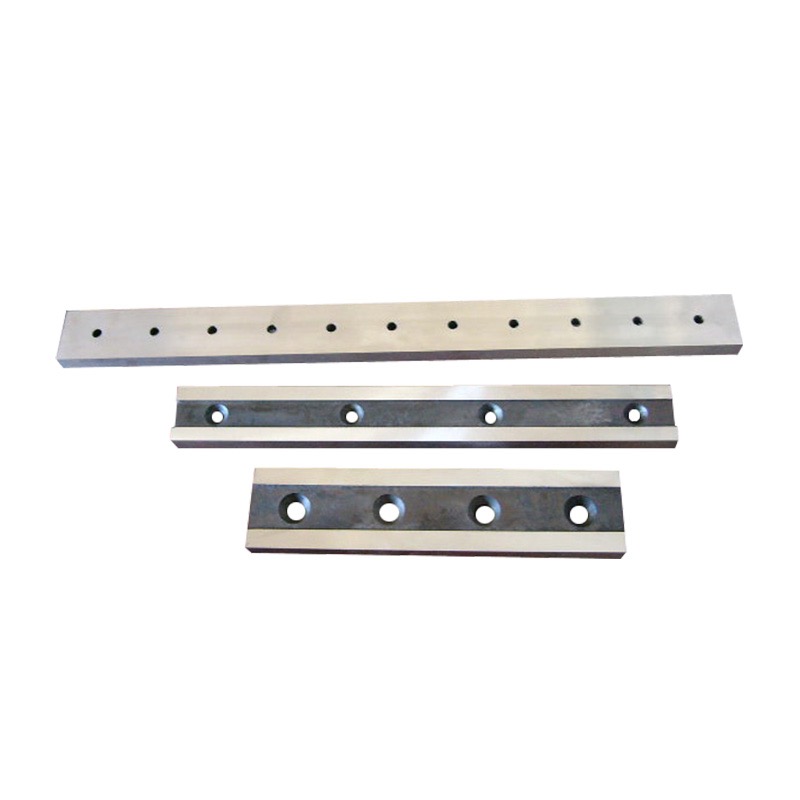 High Quality Bow Tie New Hydraulic Metal Small Hot Guillotine Shear Blades Sløjfesløjfe af høj kvalitet Nyt hydraulisk metal, små hot guillotinesaksblade