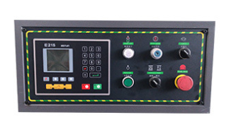 Hydraulic Pendulum Shearing Machine Cnc Automatic Guillotine Shearing Machine Hydraulisk pendulklippemaskine Cnc automatisk guillotineklippemaskine