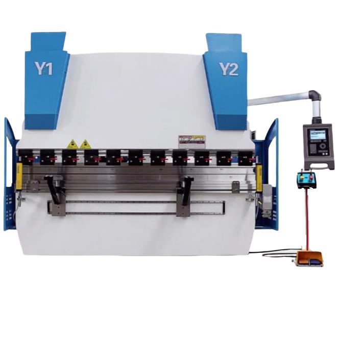 Hydraulic Press Brake 3 Meter 160 Ton High Quality Cnc Wc67y-Bending Machine Hydraulisk kantpresse 3 meter 160 ton højkvalitets Cnc Wc67y-bøjningsmaskine
