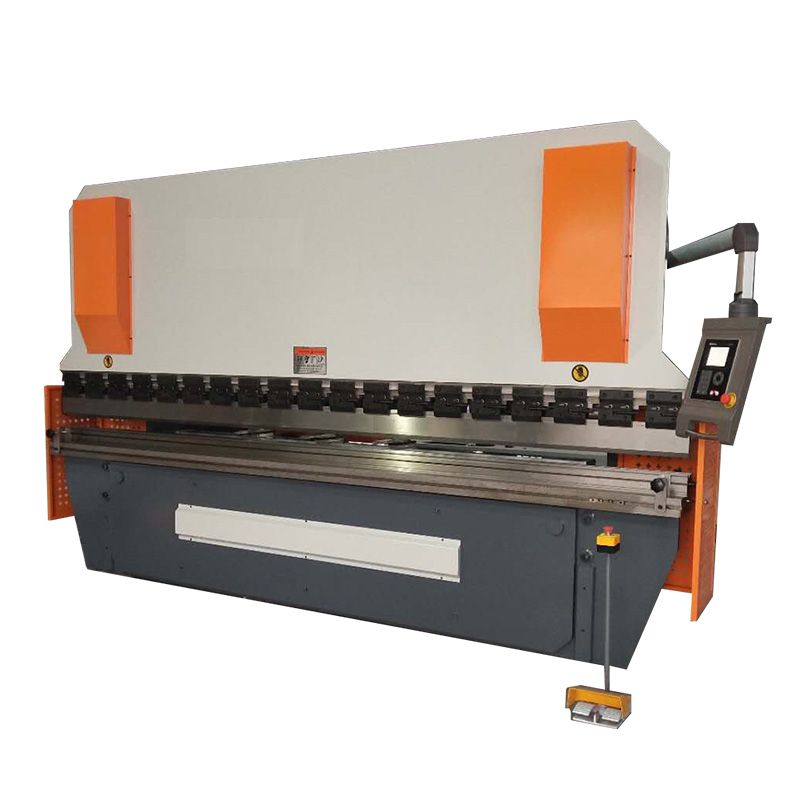 Hydraulic Press Wc67y 80/2500 China Cheap Price Hydraulic Press Brake Machine Hydraulisk presse Wc67y 80/2500 Kina Billig pris Hydraulisk kantpressemaskine