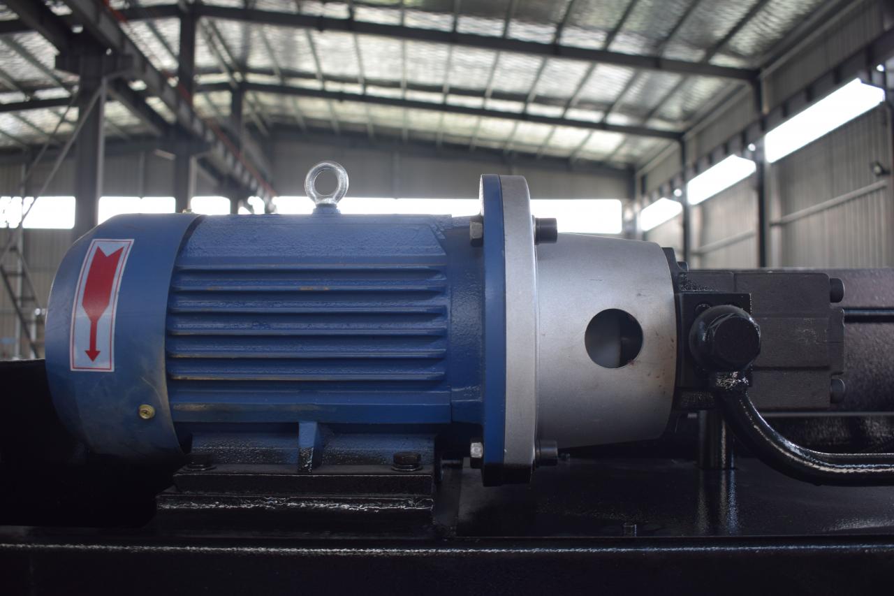 Hydraulisk pladebøjning Cnc kantpressemaskine Wc67y