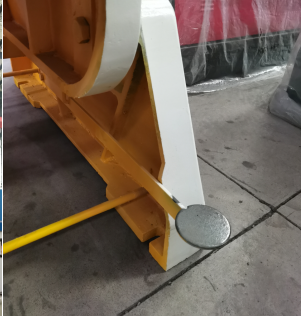 Mechanical Press Machine, 100 Ton Power Press Price Mekanisk Pressemaskine, 100 Tons Power Press Pris