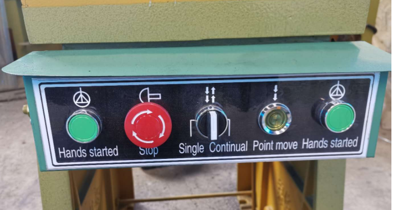 Mechanical Press Machine, 100 Ton Power Press Price Mekanisk Pressemaskine, 100 Tons Power Press Pris