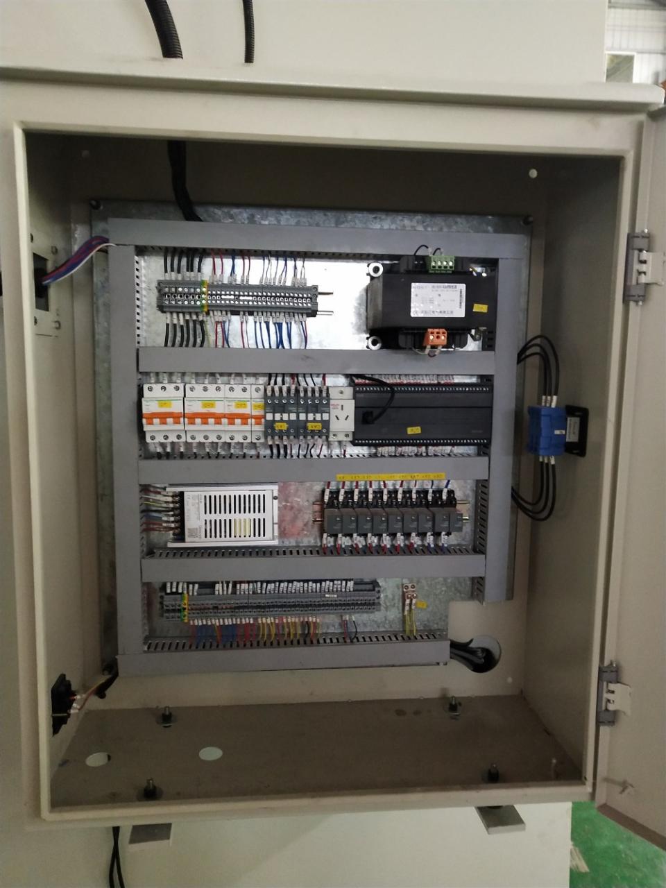 Pneumatisk friktionskobling Højtydende stansepressemaskine