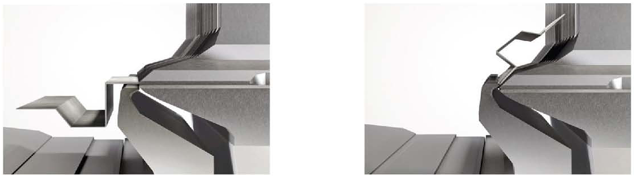 Steel Sheet Aluminum Bending Hydraulic Press Brake Machine Stålplade Aluminium bøjning Hydraulisk kantpressemaskine