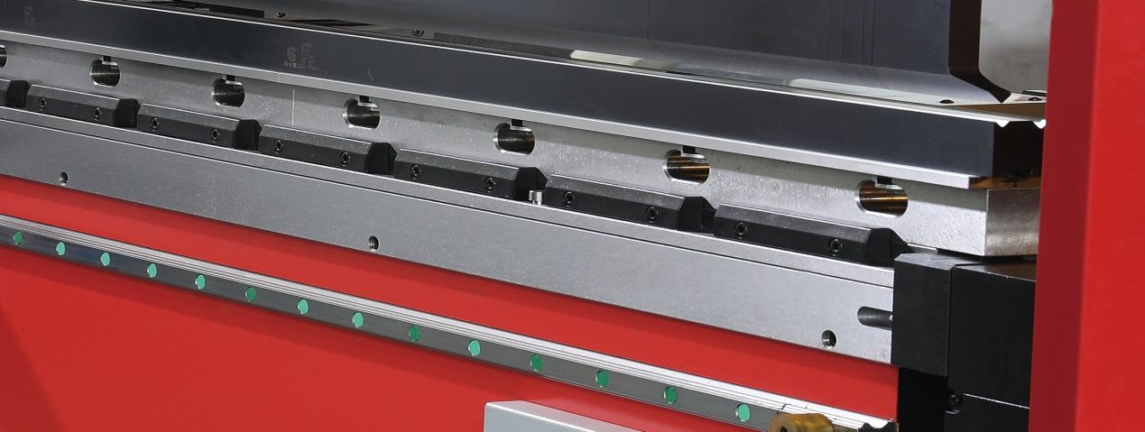 Steel Sheet Aluminum Bending Hydraulic Press Brake Machine Stålplade Aluminium bøjning Hydraulisk kantpressemaskine