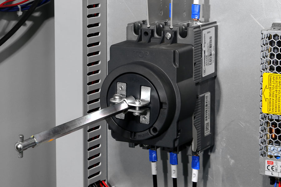 Wc67 Hydraulic Press Brake / CNC Press Bending Machine / Plate Bending Machine China Wc67 Hydraulisk kantpresse / CNC pressebøjningsmaskine / pladebøjningsmaskine Kina