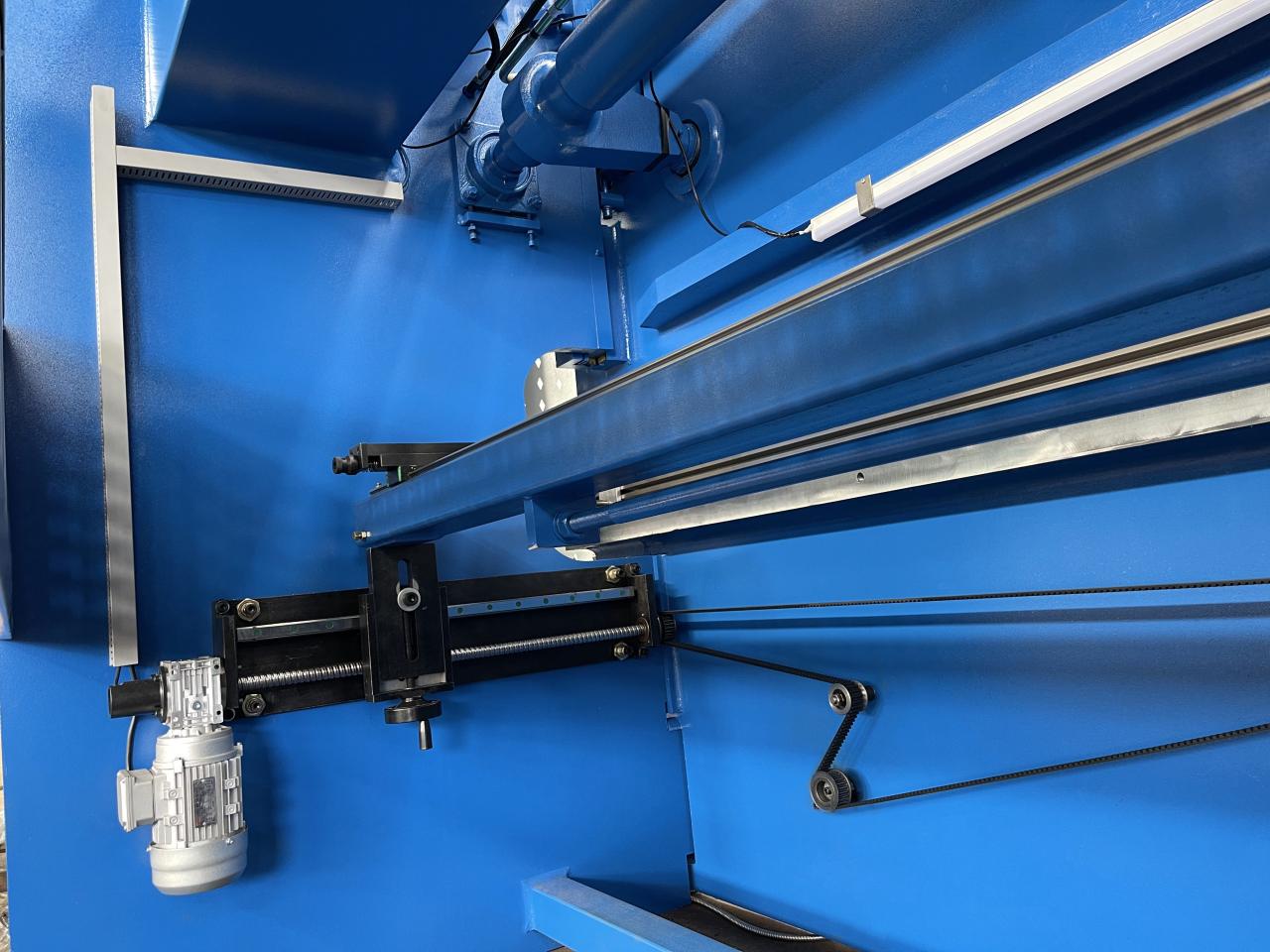 Wc67k-400T Cnc Plc Manual Sheet Bending Machine Hydraulic Nc Press Brake Machine Wc67k-400T Cnc Plc manuel arkbukkermaskine Hydraulisk Nc kantpressemaskine