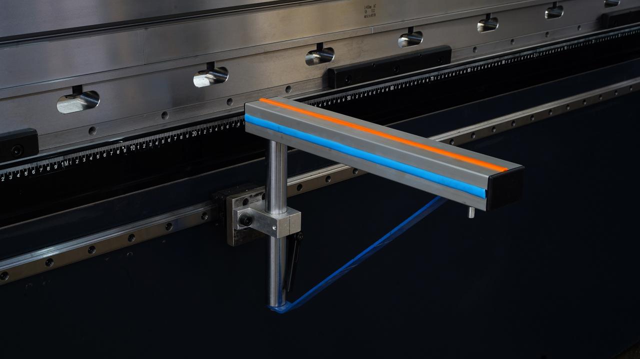 Wc67k-400T Cnc Plc manuel arkbukkermaskine Hydraulisk Nc kantpressemaskine