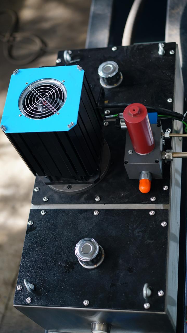 Wc67k-400T Cnc Plc manuel arkbukkermaskine Hydraulisk Nc kantpressemaskine