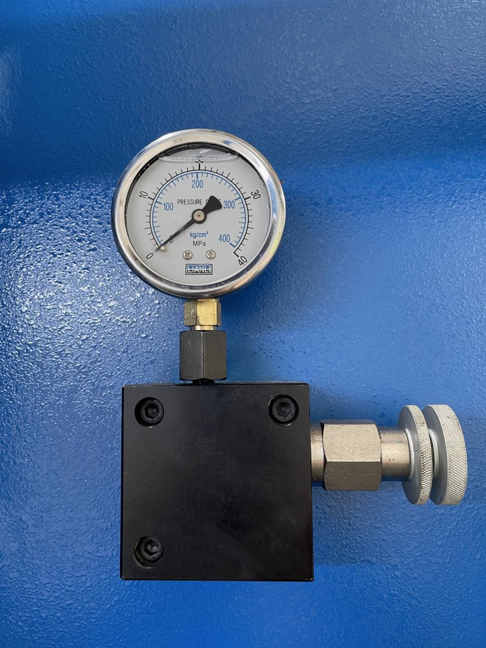 Wc67k-400T Cnc Plc manuel arkbukkermaskine Hydraulisk Nc kantpressemaskine