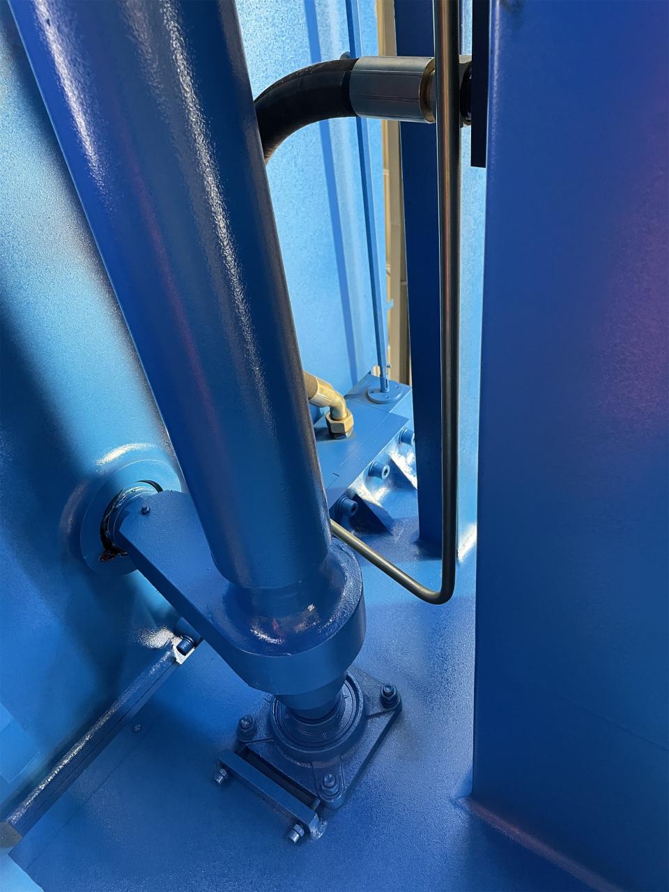 Wc67k-400T Cnc Plc Manual Sheet Bending Machine Hydraulic Nc Press Brake Machine Wc67k-400T Cnc Plc manuel arkbukkermaskine Hydraulisk Nc kantpressemaskine