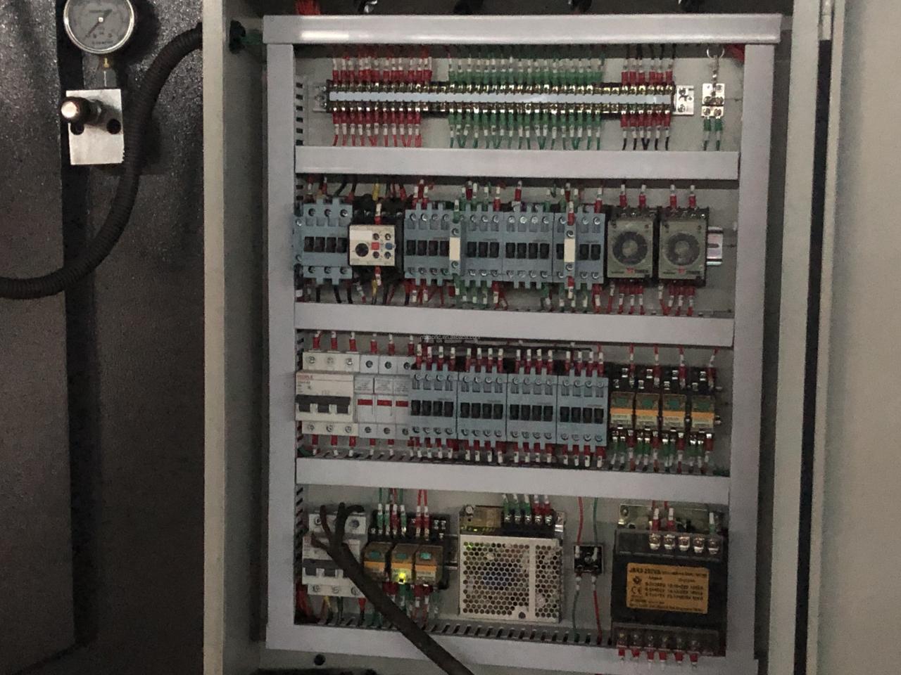 Wc67k Cnc Aluminum Iron Plate Hydraulic Press Brake Cnc Metal Sheet Bending Machine Wc67k Cnc aluminium jernplade Hydraulisk kantpresse Cnc metalplade bøjemaskine