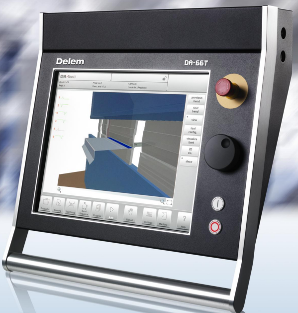 Wc67k Cnc aluminium jernplade Hydraulisk kantpresse Cnc metalplade bøjemaskine