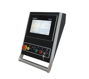 Wc67y-160 4000 hydraulisk kantpresse Cnc metal bøjemaskine til 4000 mm bredde stål