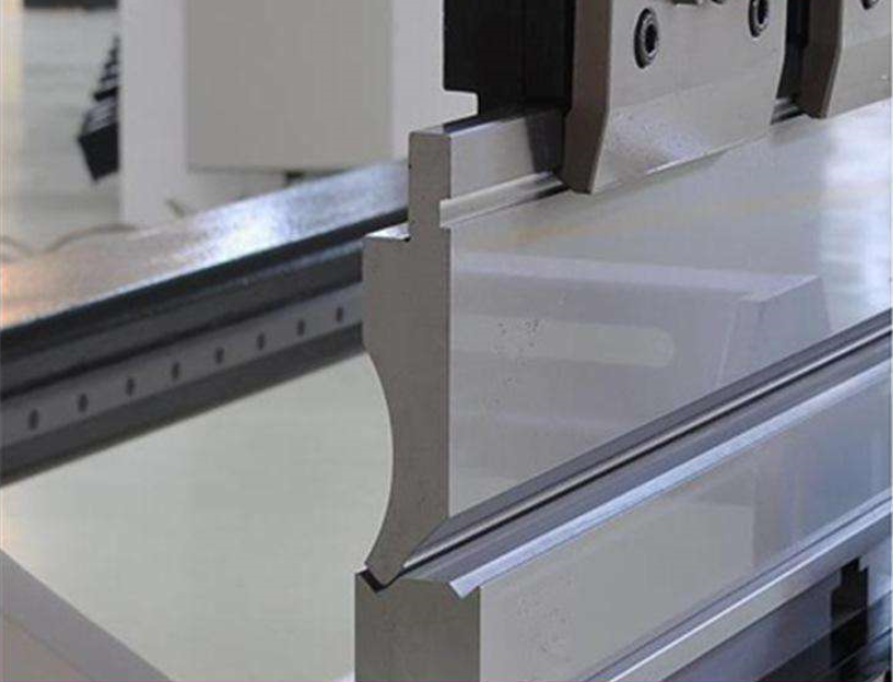 Wc67yk 80 100 160 200 Ton 3200mm E21 Nc Sheet Metal Oil Hydraulisk kantpresse Pris